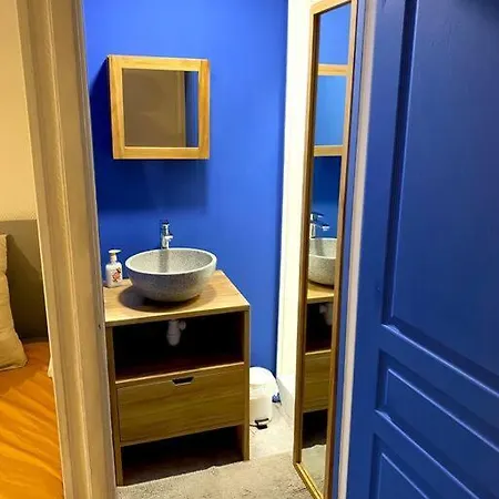 アパート And Cosy Menilmontant