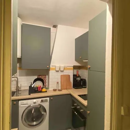 Nice&cosy Ménilmontant Appartement