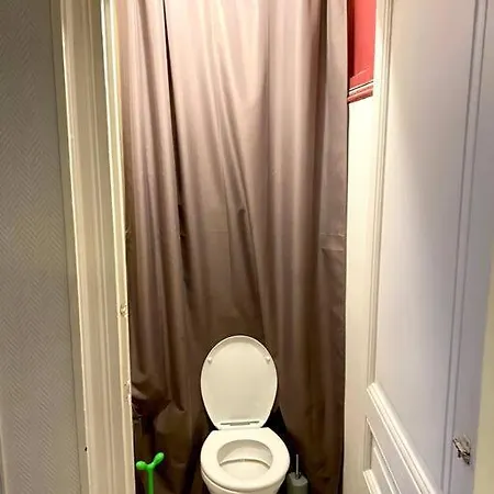 Appartement Nice&cosy Ménilmontant Paris