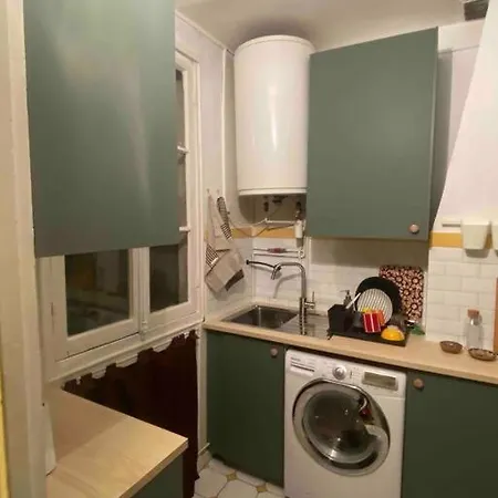 Nice&cosy Ménilmontant Appartement