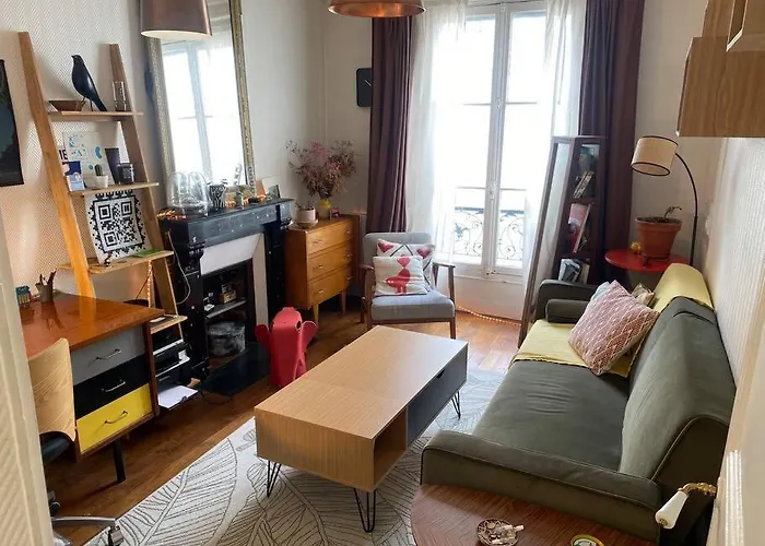 And Cosy Menilmontant * Parijs