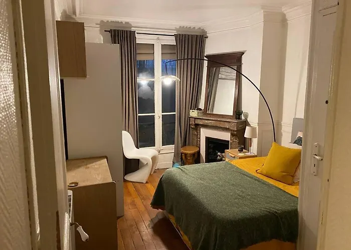 And Cosy Menilmontant Appartement *