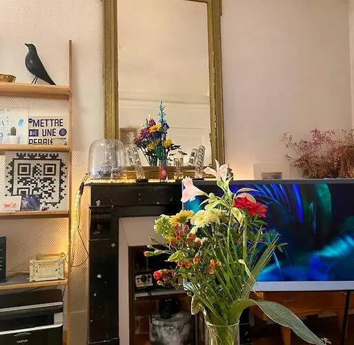 And Cosy Menilmontant