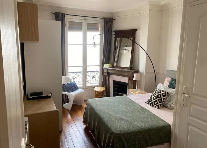 Appartement And Cosy Menilmontant *